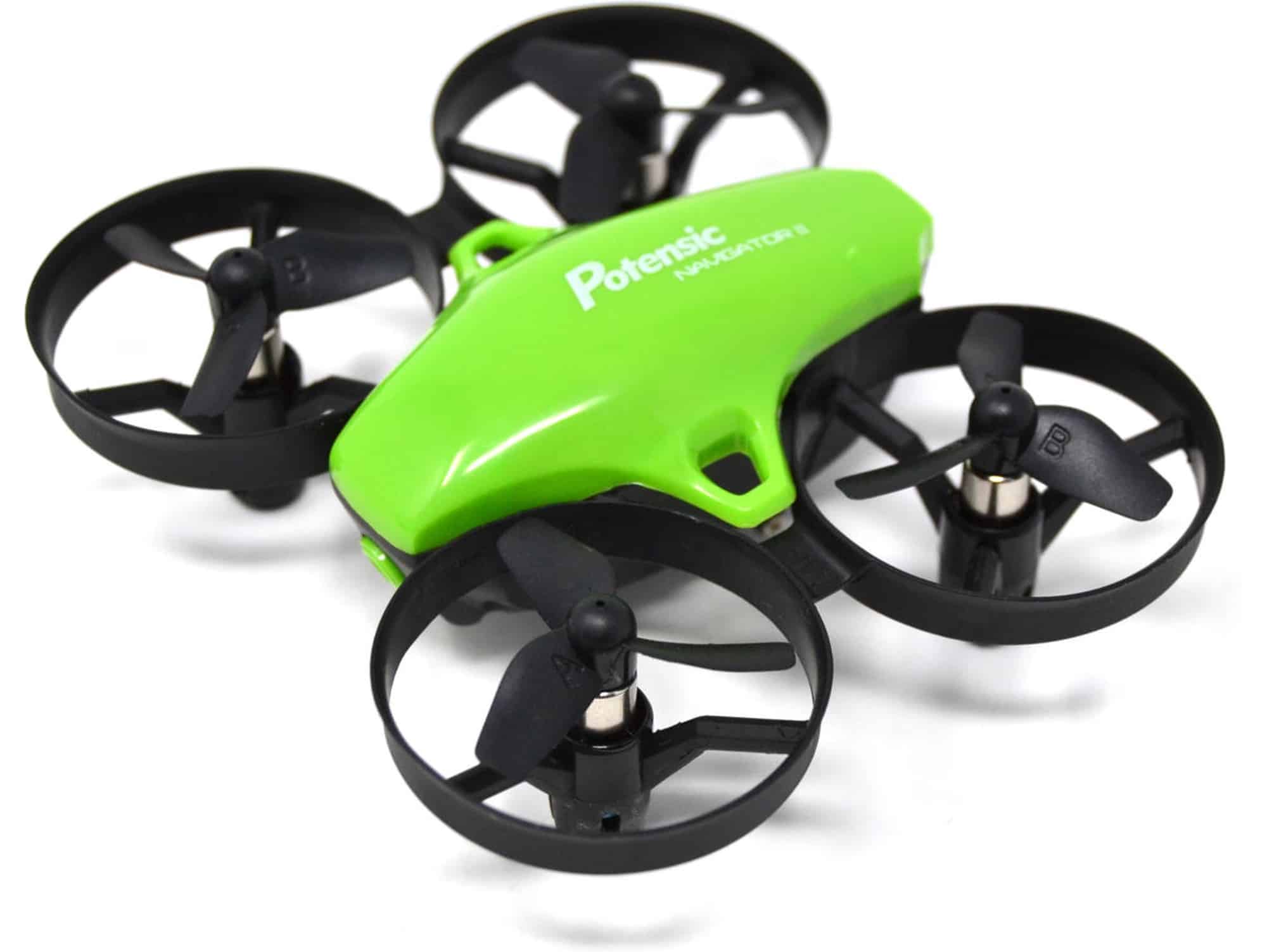 Potensic - A20 Mini Drone Vert pour Enfant et Débutants