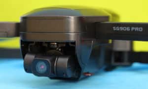 Caméra du SG906 Pro 2