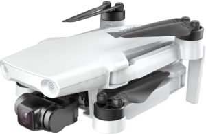 Drone Hubsan Zino Mini SE plié