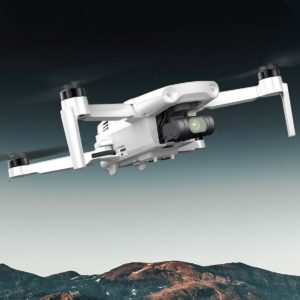 Drone en plein vol