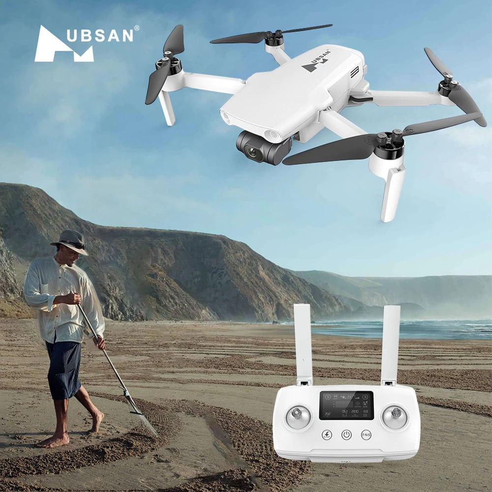 Hubsan Zino Mini SE-Une autonomie gigantesque pour un petit prix