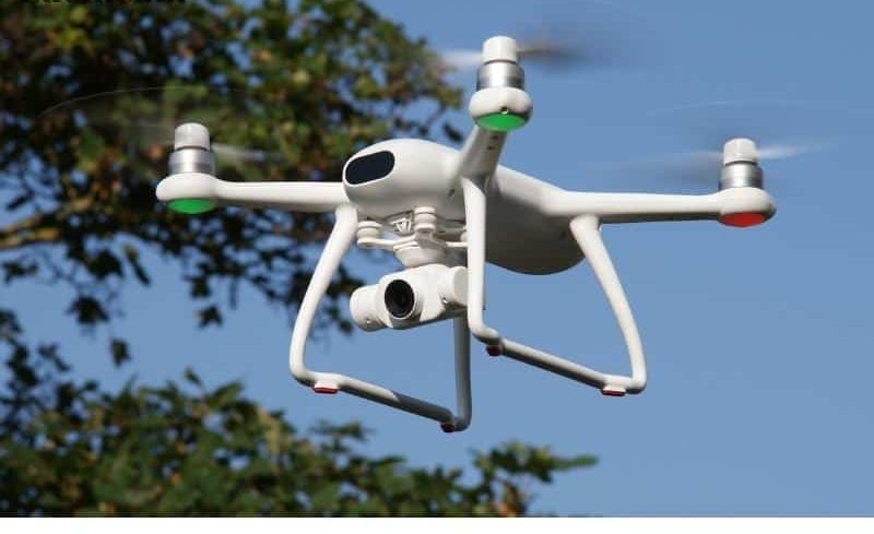 Drone 4k UHD avec GPS pour adultes et enfants Drone à cardan auto