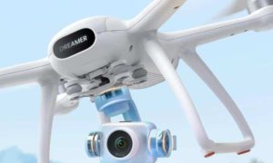 Caméra du drone Potensic Dreamer 4k