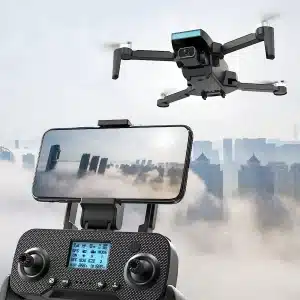 drone-zll-sg107-pro-et-sa-radiocommande