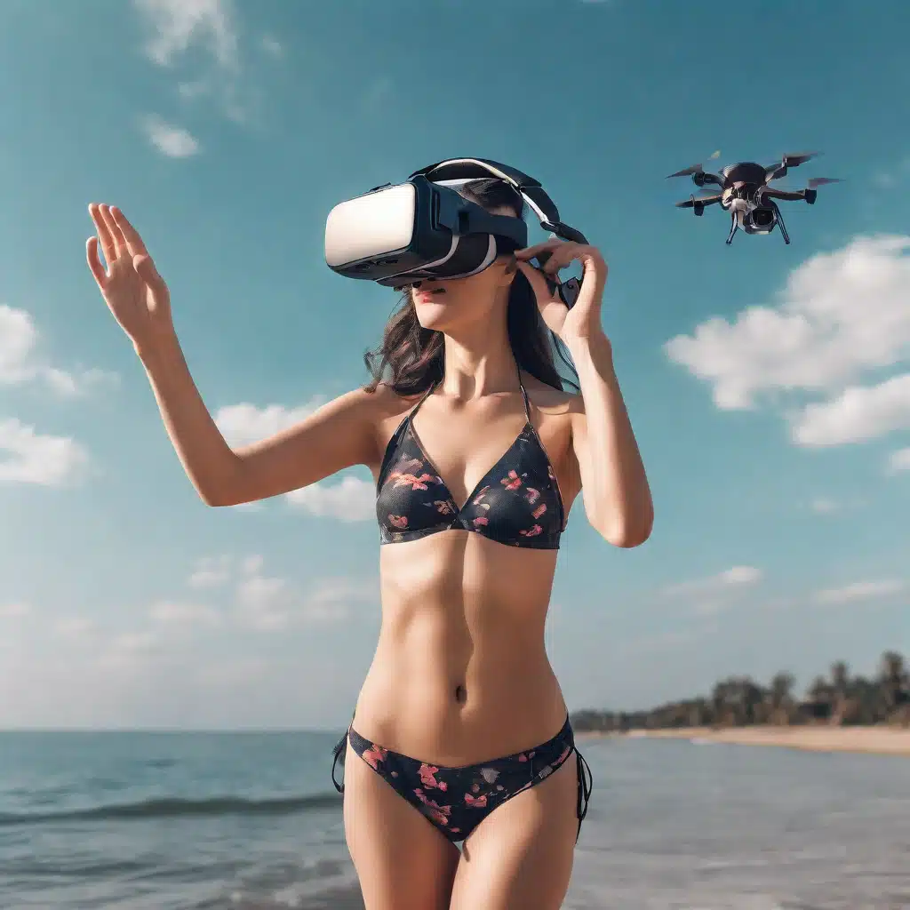 Comparatif des meilleurs drones avec casque VR en 2024