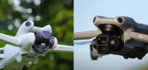 Mini-4-Pro-vs-Dji-Air-3-vue-des-deux-drones