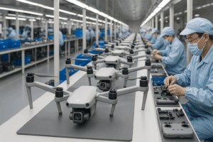 usine dji